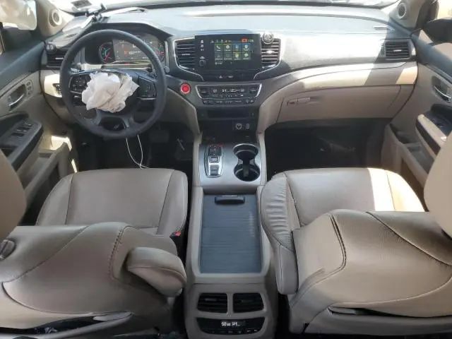 2022 HONDA PILOT EXL  