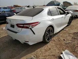 2018 TOYOTA CAMRY XSE V6  