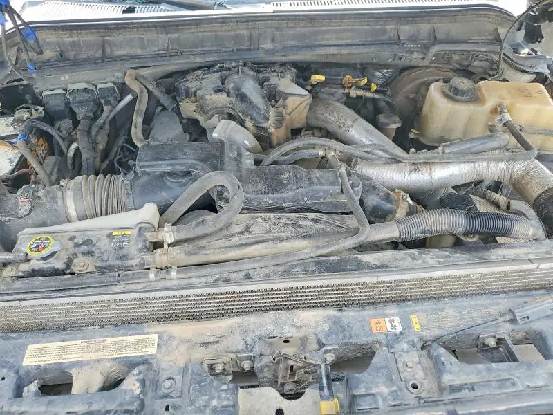 2011 FORD F250 SUPER DUTY  