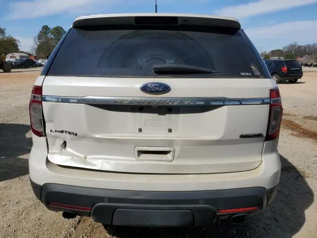 2013 FORD EXPLORER LIMITED  