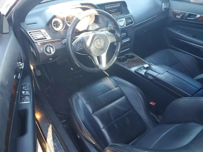 2014 MERCEDES-BENZ E 350  