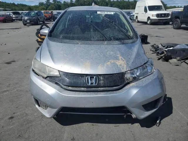 2016 HONDA FIT LX