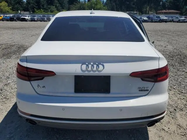 2017 AUDI A4 PREMIUM PLUS  