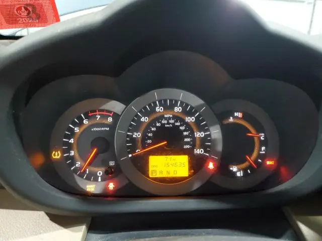 2010 TOYOTA RAV4   