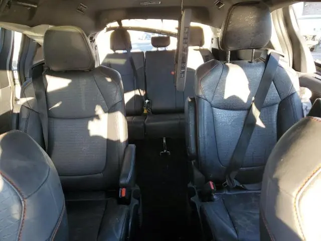 2023 TOYOTA SIENNA XSE  