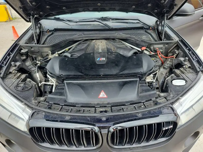 2017 BMW X6 M  