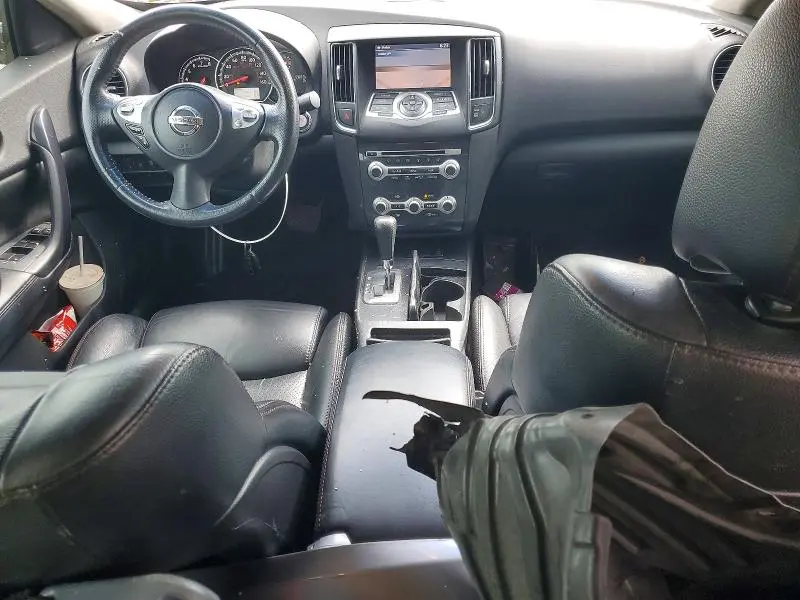 2014 NISSAN MAXIMA 3.5 S  