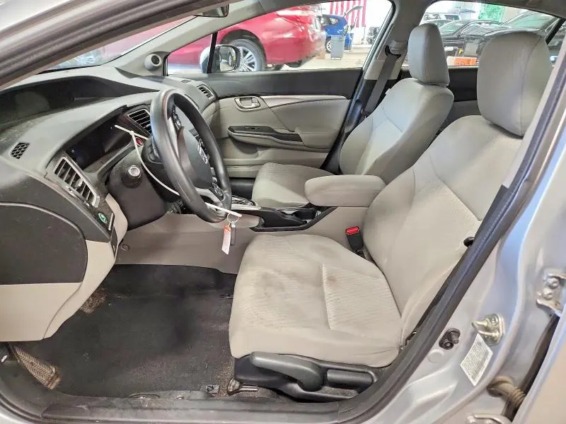 2014 HONDA CIVIC EX  