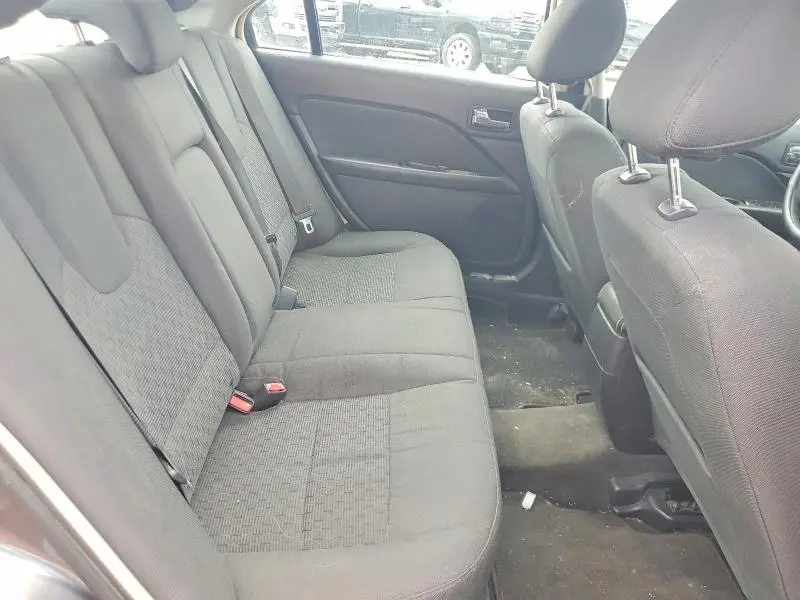2011 FORD FUSION SE  