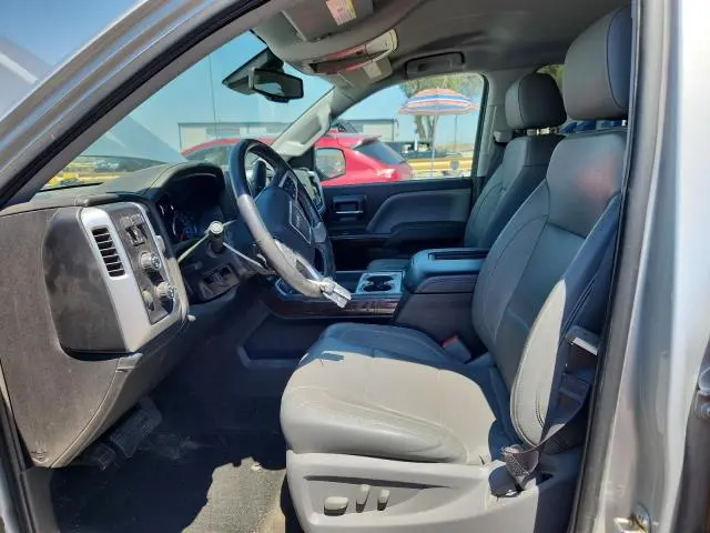 2017 GMC SIERRA K1500 SLT  