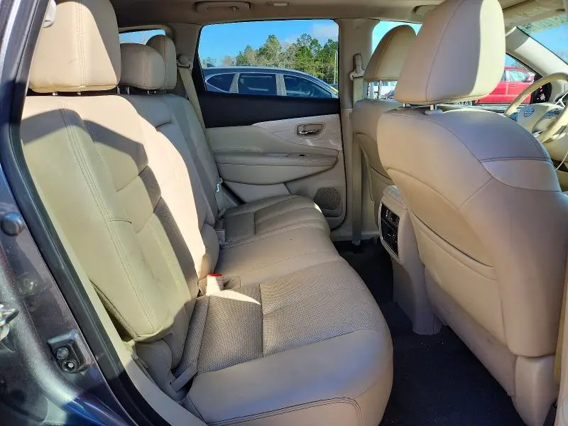 2016 NISSAN MURANO S  