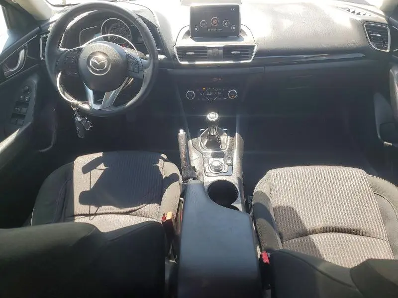 2014 MAZDA 3 TOURING  