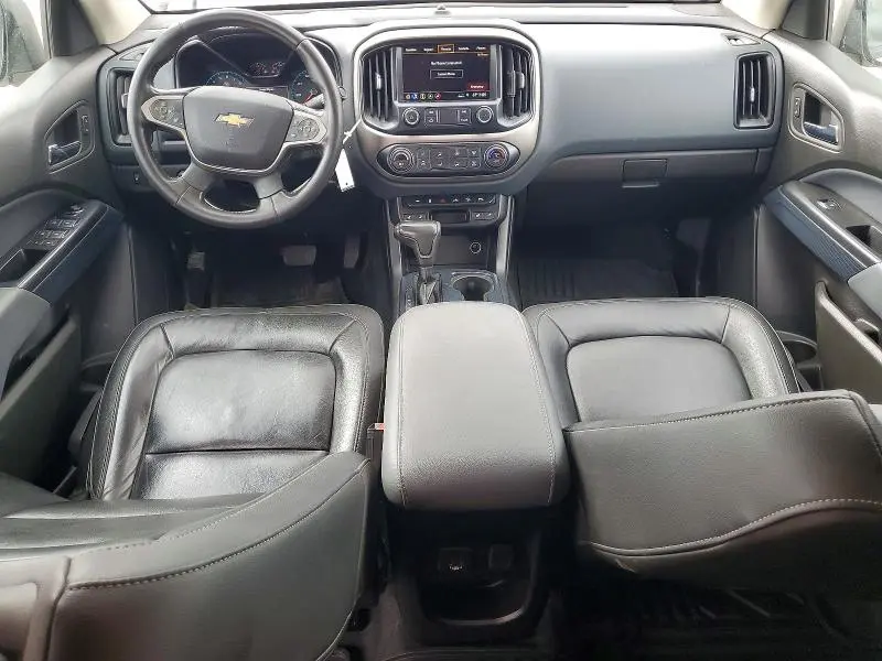 2019 CHEVROLET COLORADO Z71  