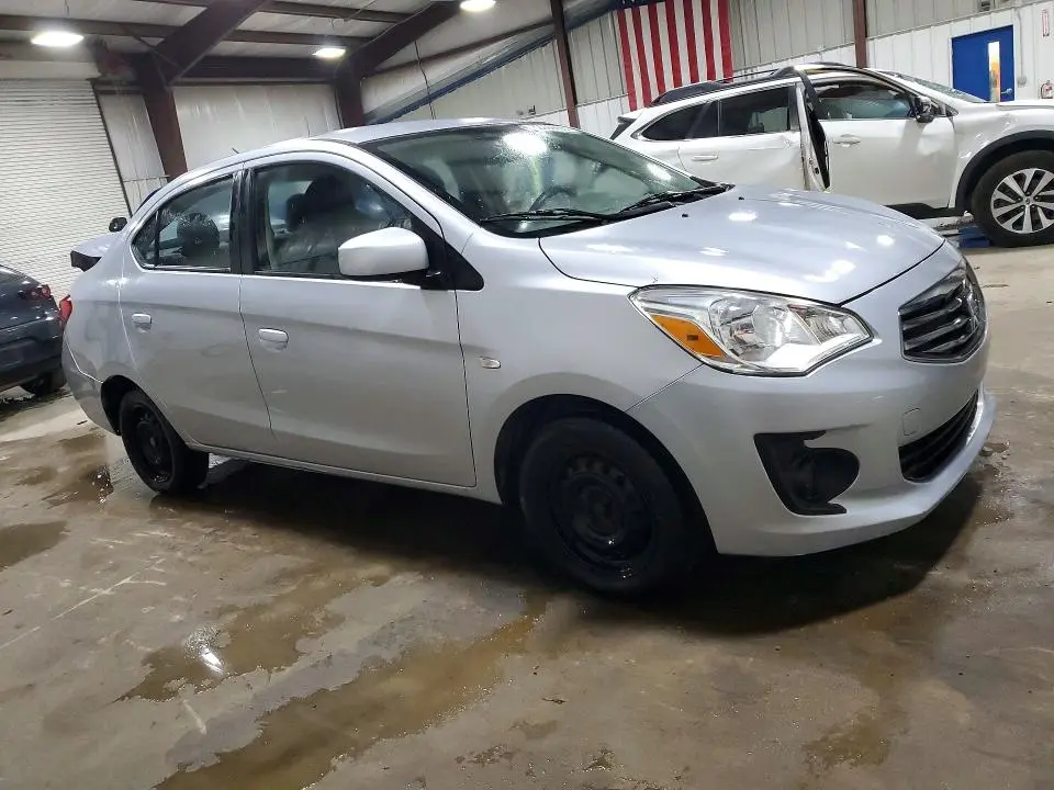 2019 MITSUBISHI MIRAGE G4 ES  