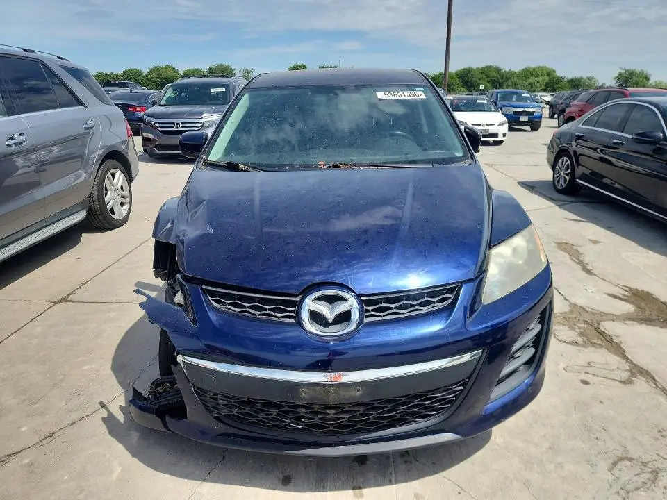 2010 MAZDA CX-7   