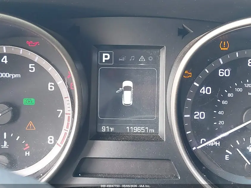 2018 HYUNDAI SANTA FE SE