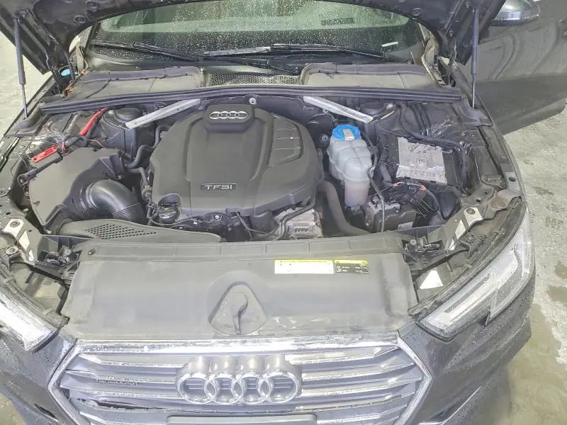 2017 AUDI A4 PRESTIGE  