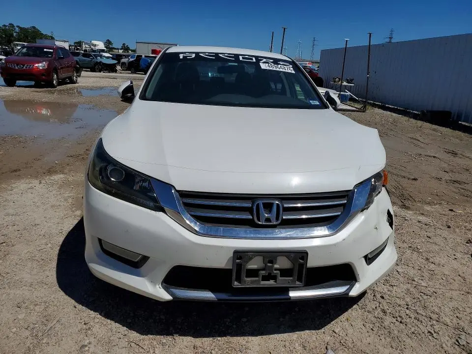 2013 HONDA ACCORD SPORT  