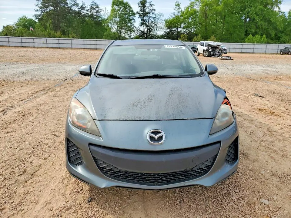 2012 MAZDA 3 I  