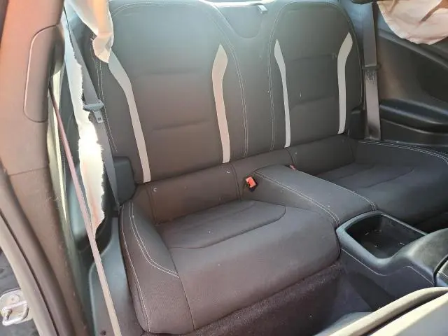 2018 CHEVROLET CAMARO LT  