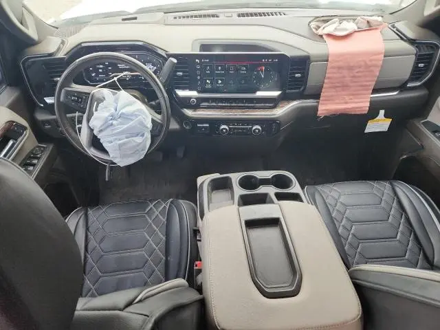2024 GMC SIERRA K2500 SLE  
