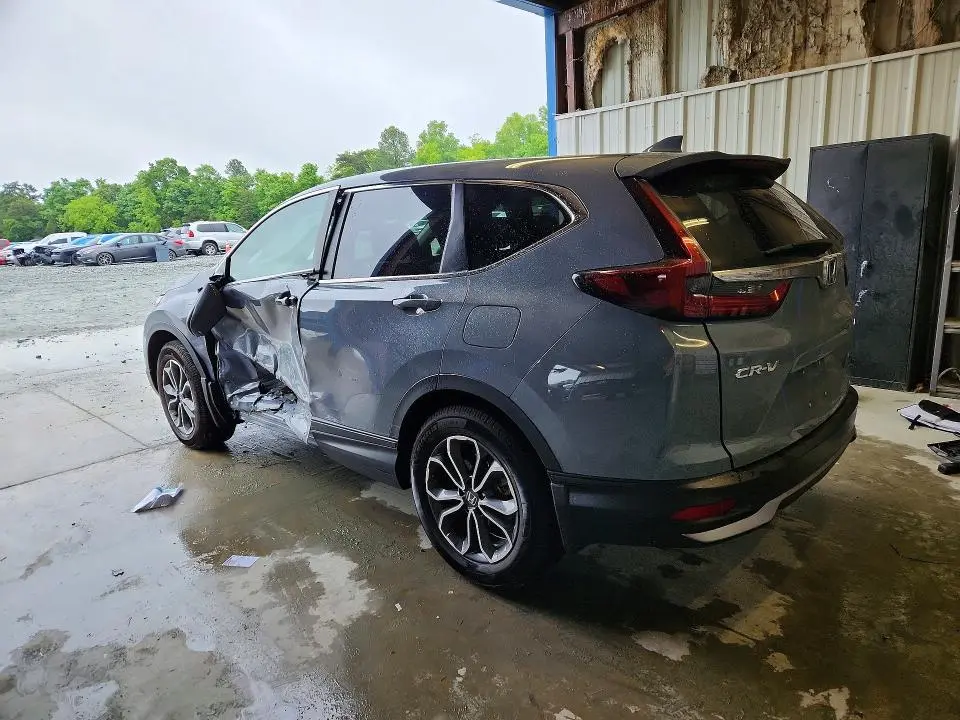 2021 HONDA CR-V EXL  