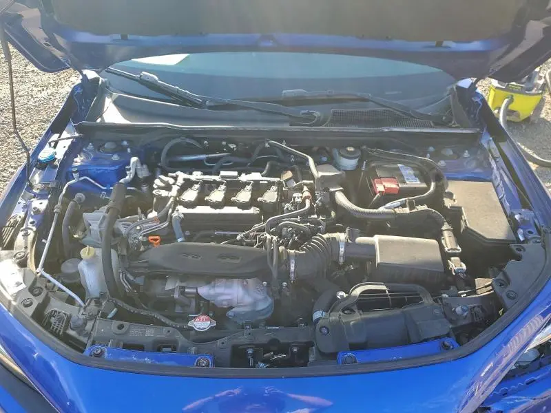 2022 HONDA CIVIC TOURING  