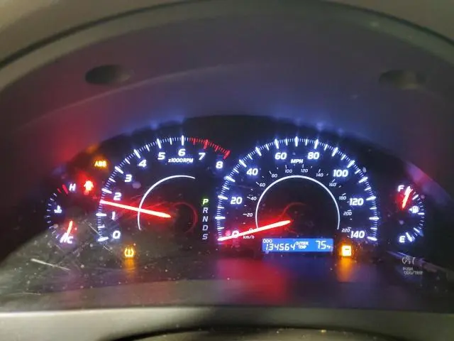 2011 TOYOTA CAMRY BASE  