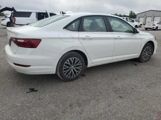 2021 VOLKSWAGEN JETTA S  