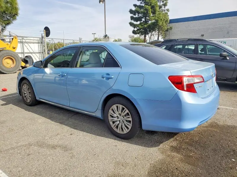 2013 TOYOTA CAMRY L  