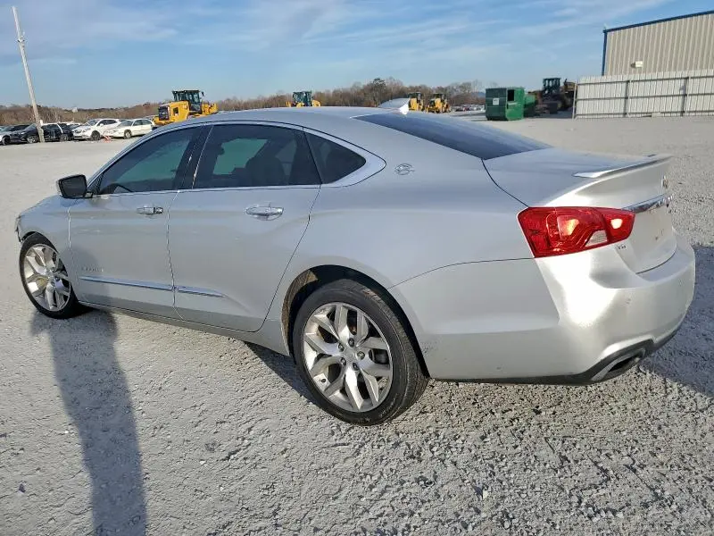 2016 CHEVROLET IMPALA LTZ  