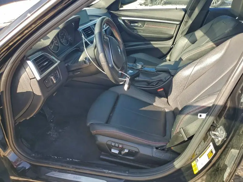 2016 BMW 328 I SULEV  