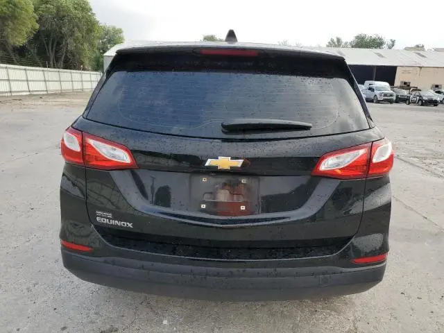 2020 CHEVROLET EQUINOX LS  
