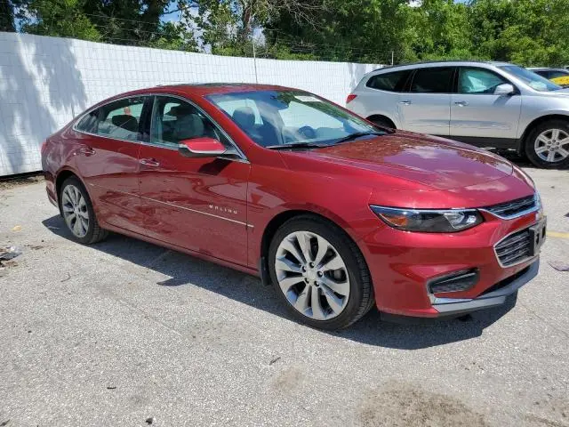 2017 CHEVROLET MALIBU PREMIER  