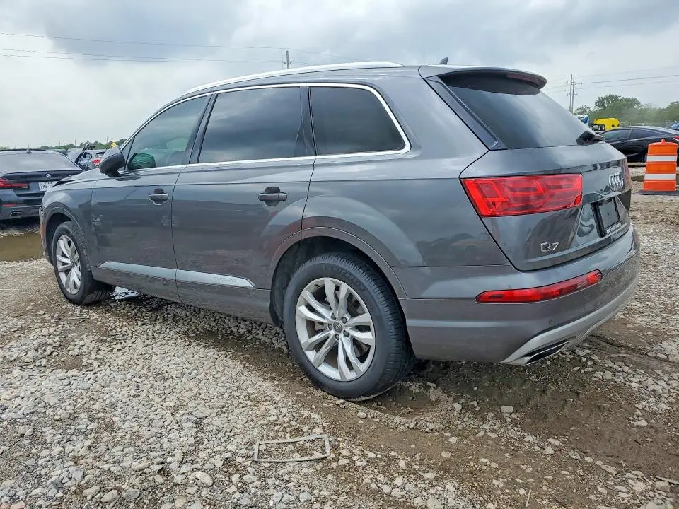 2019 AUDI Q7 PREMIUM  