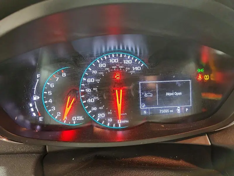 2020 CHEVROLET TRAX 1LT  