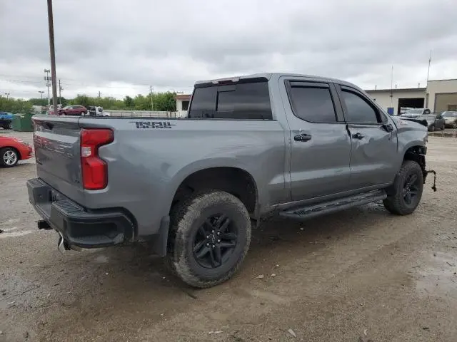 2019 CHEVROLET SILVERADO K1500 LT TRAIL BOSS  