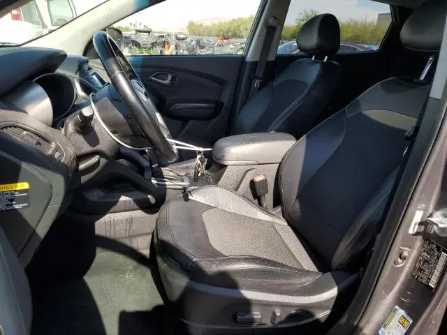 2014 HYUNDAI TUCSON GLS  