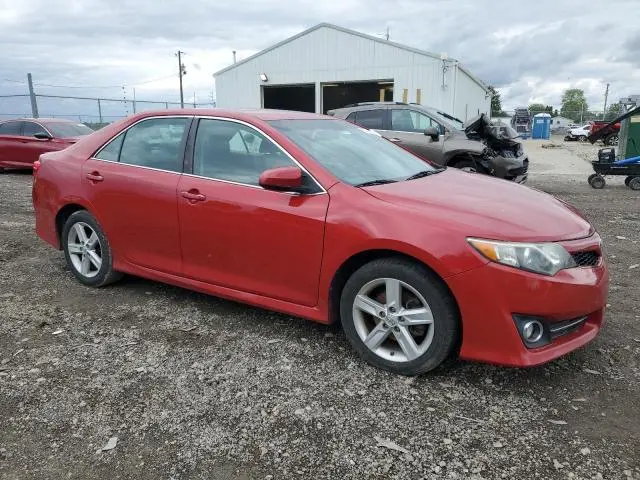 2014 TOYOTA CAMRY L  