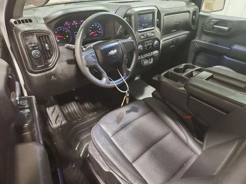 2023 CHEVROLET SILVERADO C1500  