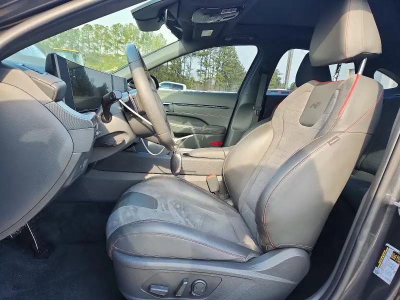 2024 HYUNDAI SONATA N LINE  