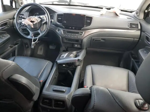 2022 HONDA PILOT EXL  