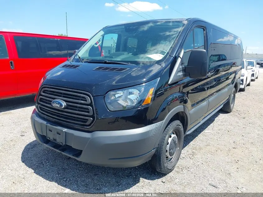 2018 FORD TRANSIT-350 XL