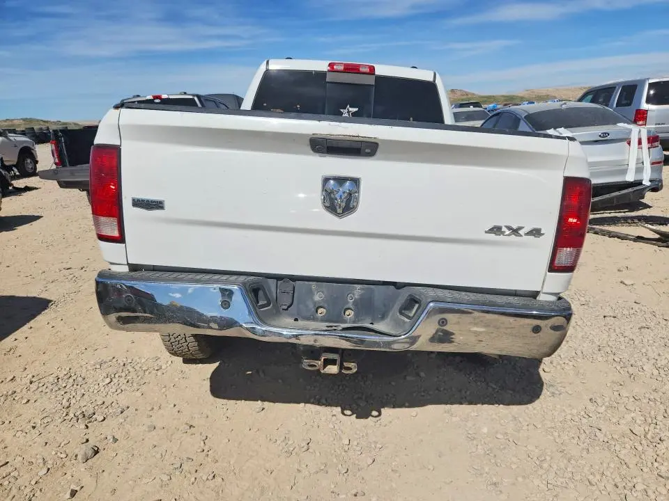 2011 DODGE RAM 3500   