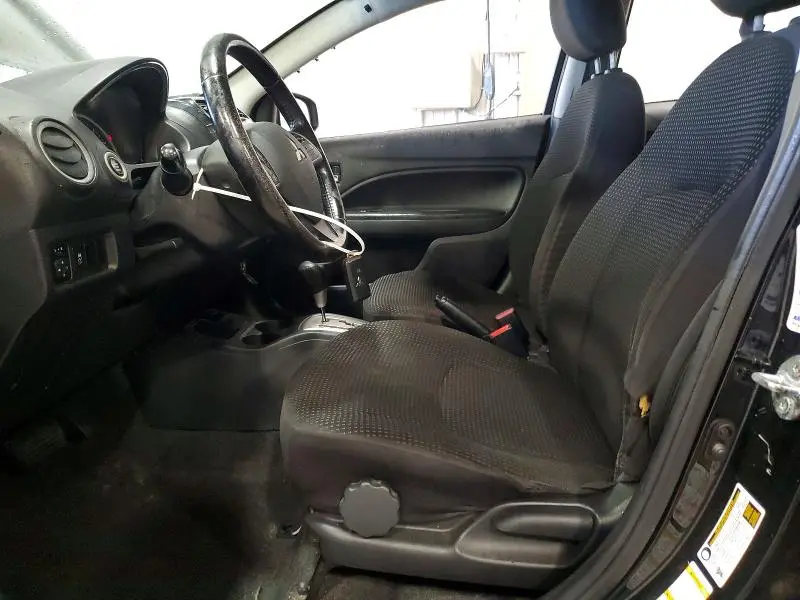 2015 MITSUBISHI MIRAGE ES  