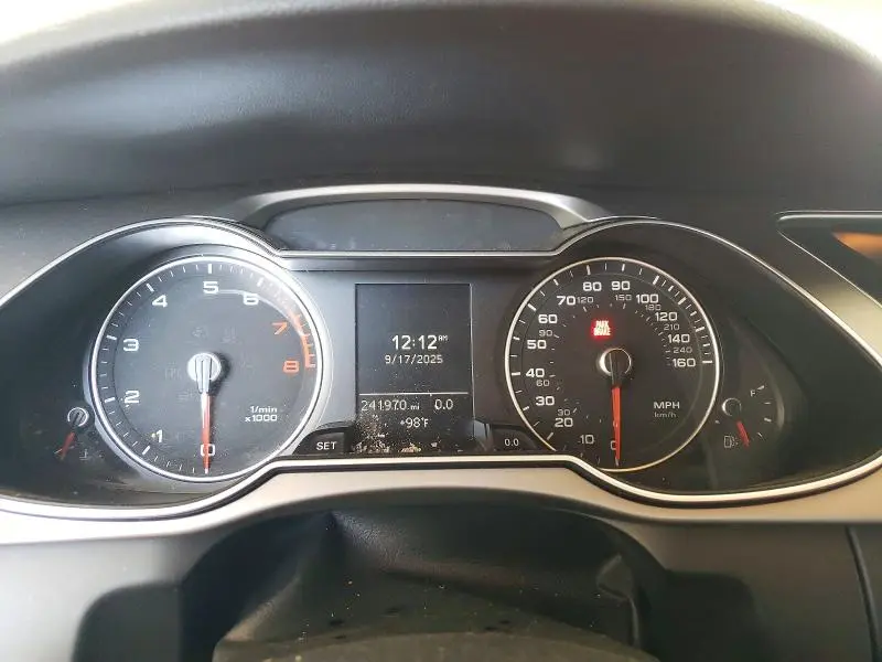 2013 AUDI A4 PREMIUM PLUS  