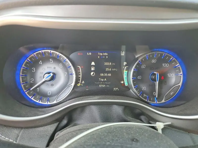 2022 CHRYSLER PACIFICA TOURING L  