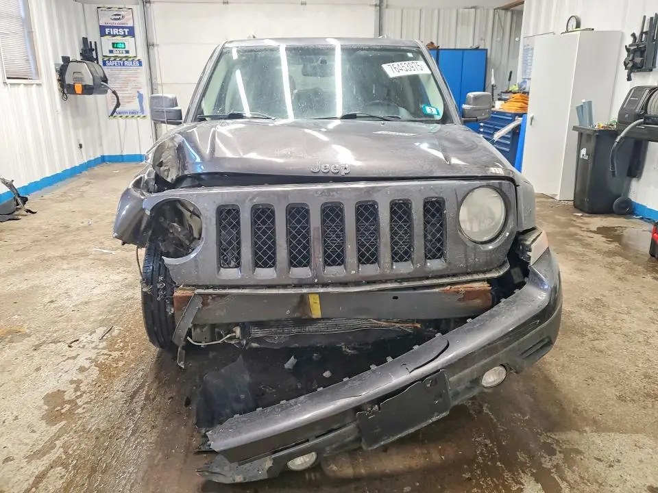 2014 JEEP PATRIOT LIMITED  