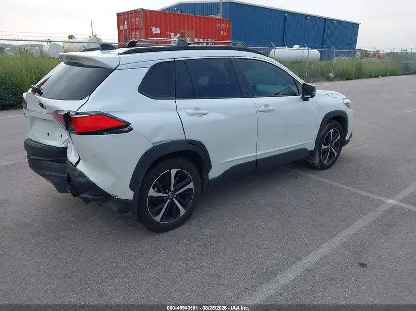 2025 TOYOTA COROLLA CROSS HYBRID XSE