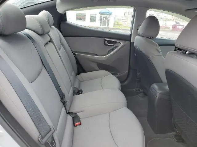 2011 HYUNDAI ELANTRA GLS  